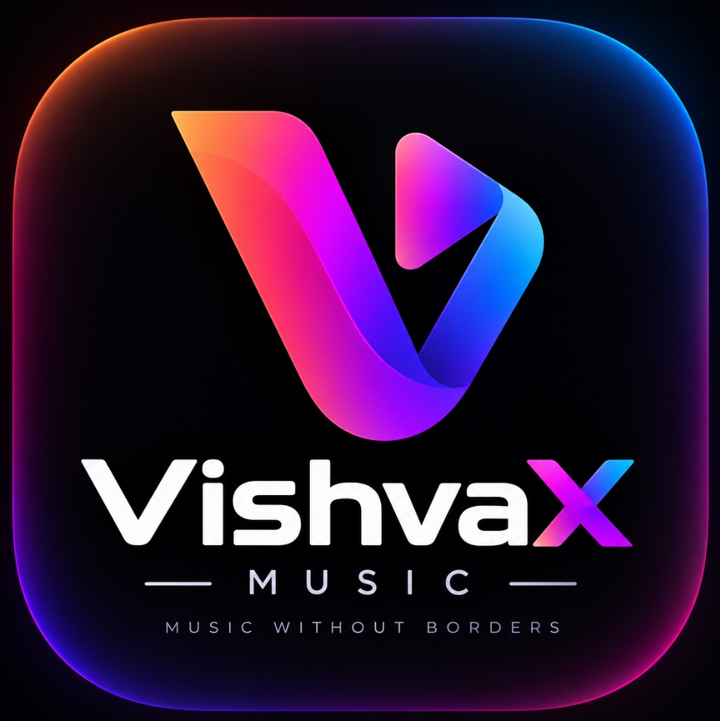 VishvaX Logo